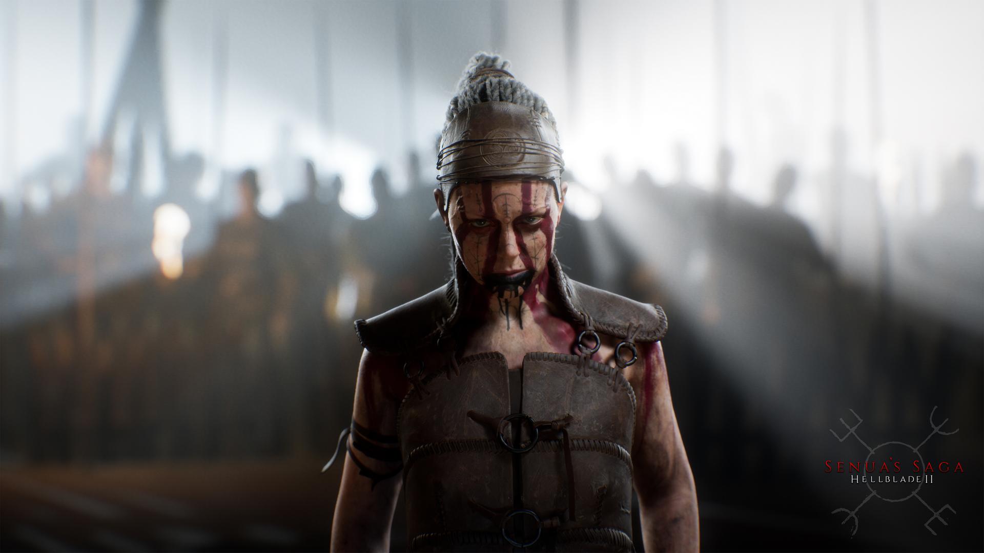 Une impressionnante vidéo des coulisses du développement de Senua's Saga: HellBlade II